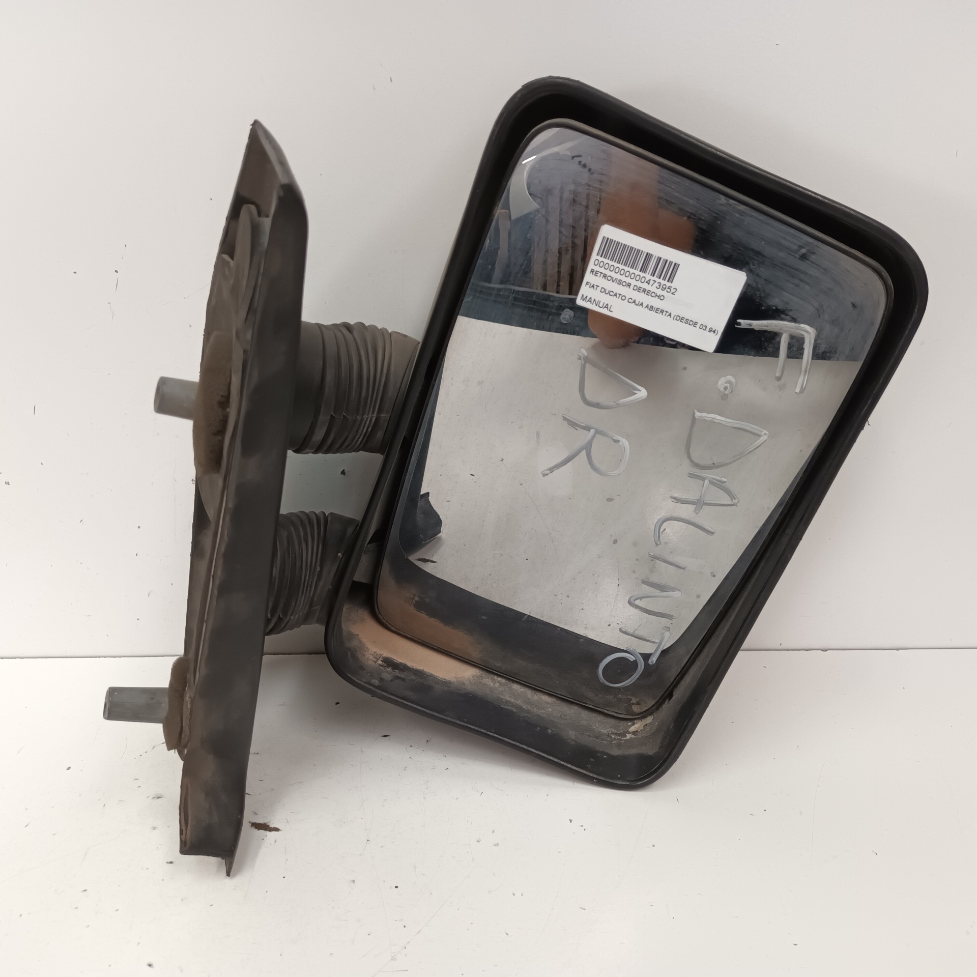 FIAT Other part MANUAL 25289079