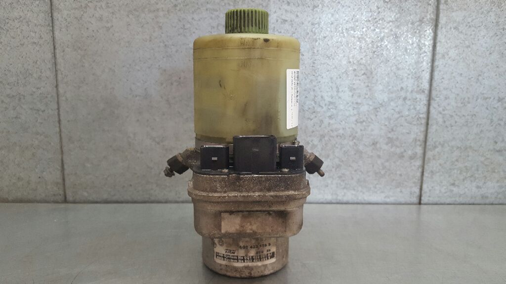 SEAT Ibiza 3 generation (2002-2008) Power Steering Pump 6Q0423156S 25279051