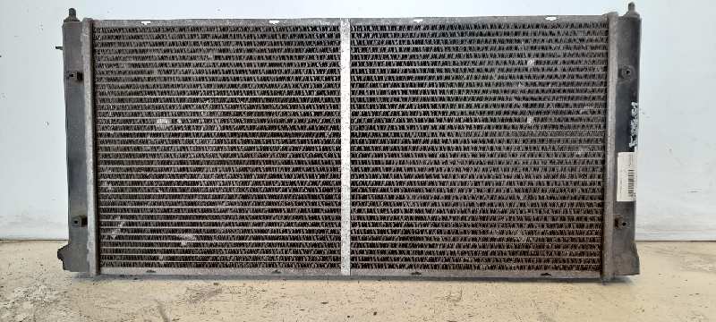 VOLKSWAGEN Golf 2 generation (1983-1992) Air Con radiator 21950670