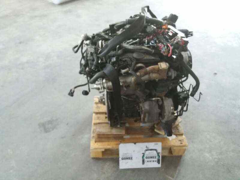 AUDI A6 C6/4F (2004-2011) Двигатель CAHA 21980525