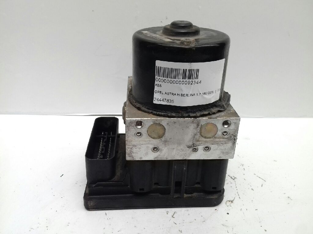 Abs 24447835 de Opel Astra h (a04) 2007-2014 - pieza usada