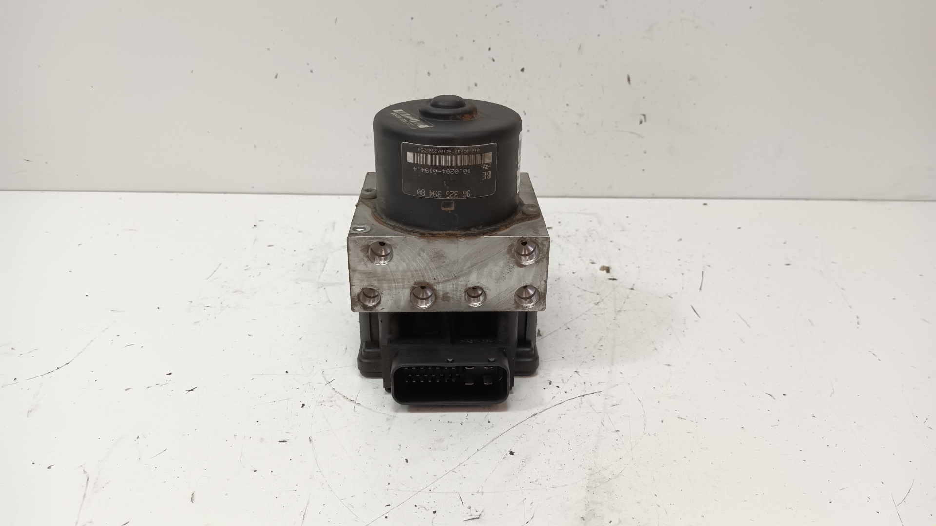 MITSUBISHI 206 1 generation (1998-2009) ABS Pump 9632539480 22012852