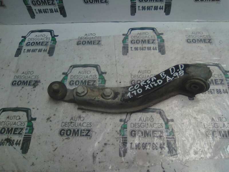 BMW Corsa B (1993-2000) Front Right Arm 90542573 25249624