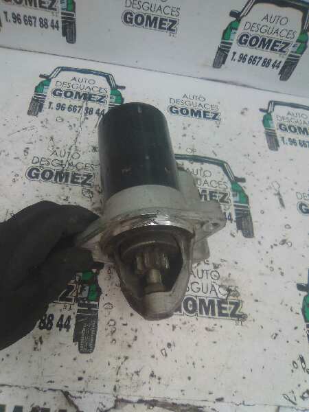 Motor de arranque 1469712 de Ford Focus ii (da_, hcp, dp) 2005-2012 - pieza usada