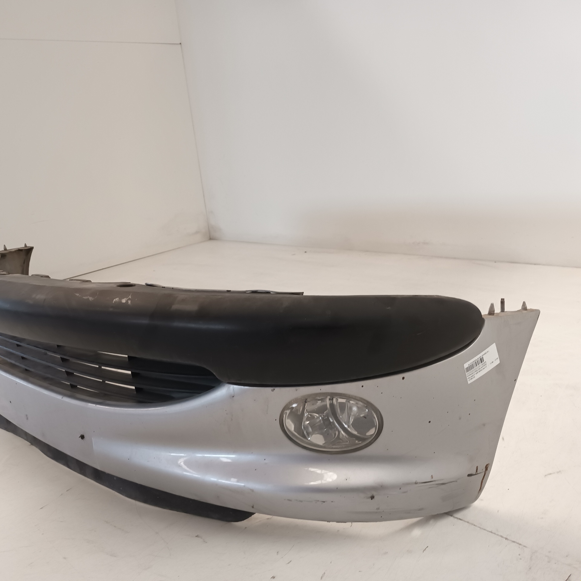 VAUXHALL 206 1 generation (1998-2009) Front Bumper PLATA 25277423