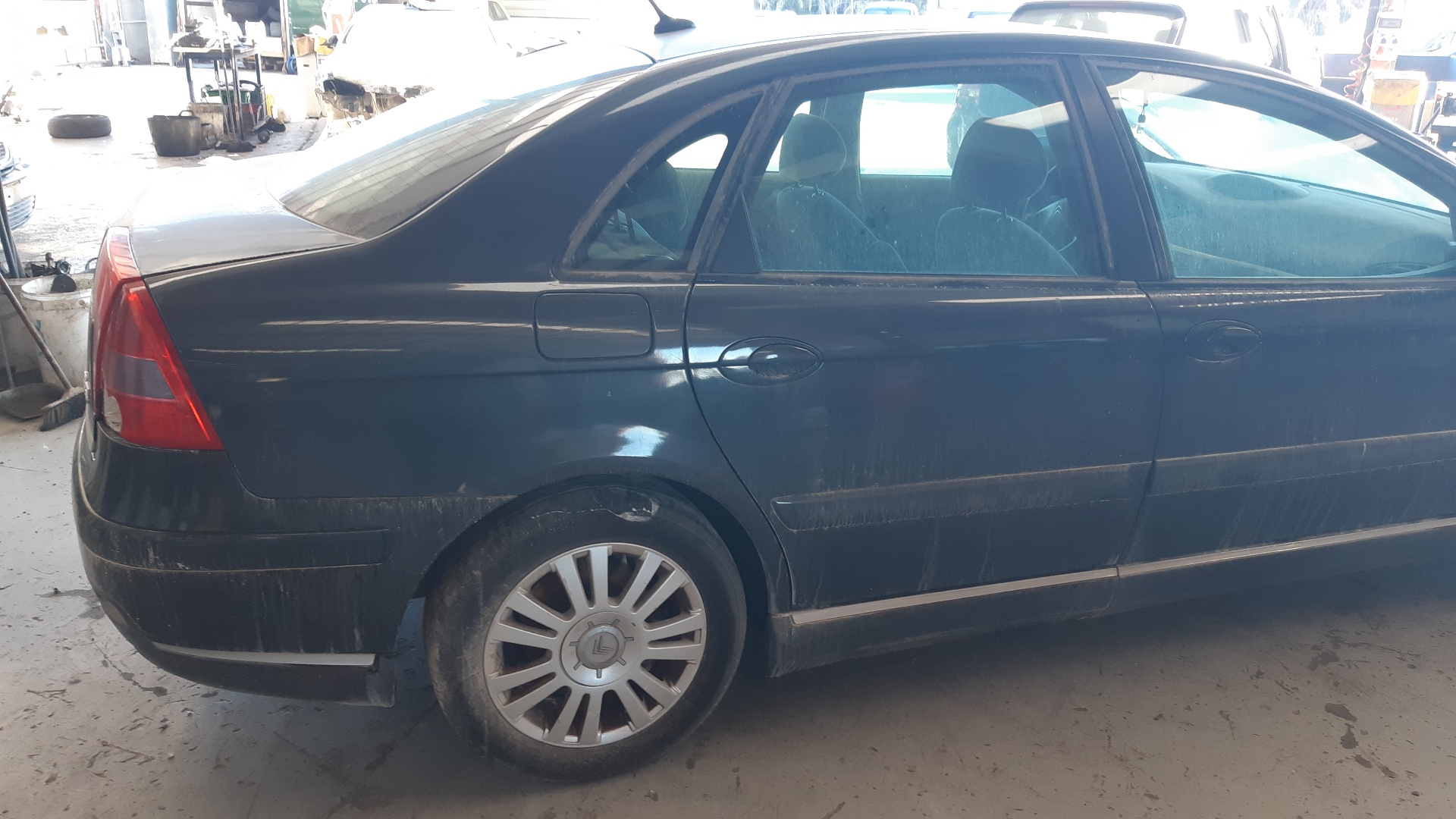 VOLKSWAGEN C5 1 generation (2001-2008) Насос гидроусилителя A5094686J 23625637