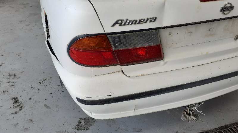 PORSCHE Almera N15 (1995-2000) Rear right door outer handle 806060M000 22035626