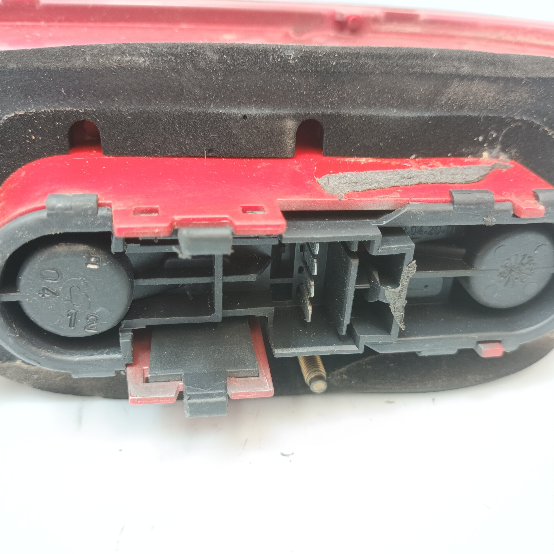 RENAULT Rear Right Taillight Lamp 25392564