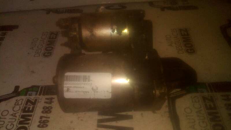 DAEWOO Nexia 1 generation (1994-2016) Startmotor 96208781 25239585