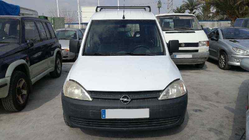 CHEVROLET Combo C (2001-2011) Спидометр 13173347 24096278