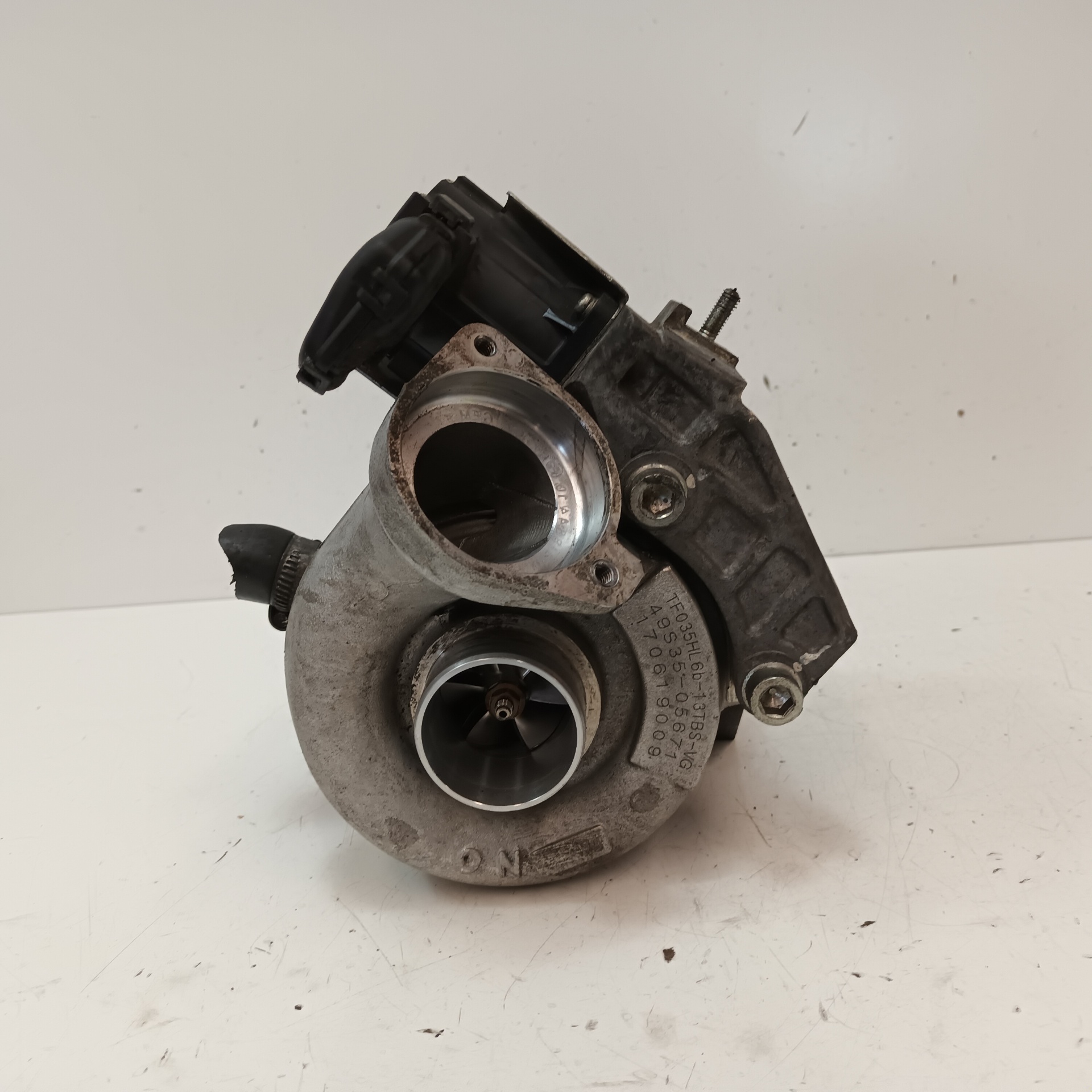 BMW 3 Series E90/E91/E92/E93 (2004-2013) Turbocharger 49S3505671 25278628