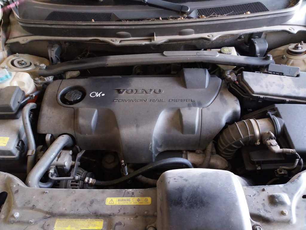 VOLVO XC90 1 generation (2002-2014) Rear Left Taillight 30678220 22006216
