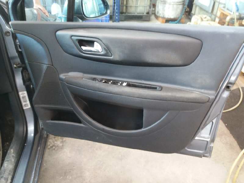 CITROËN C4 1 generation (2004-2011) Vasen takavalo 9655863880 21996344