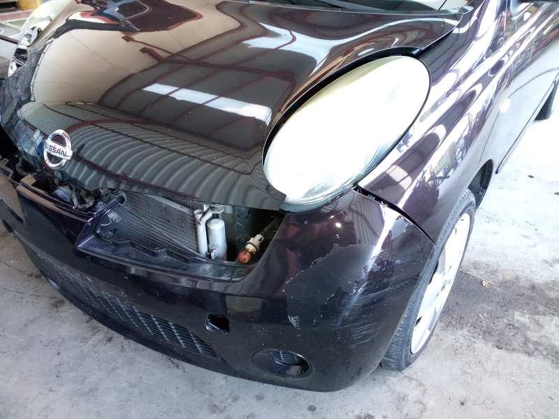 SEAT Micra K12 (2002-2010) Kreisais aizmugurējais iekšējais atvēršanas rokturis 5010800006 23652334