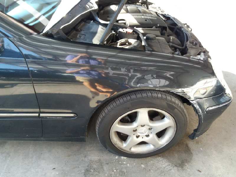 MERCEDES-BENZ C-Class W203/S203/CL203 (2000-2008) Comutator de control geam ușă  dreapta spate 2038200210 21995804