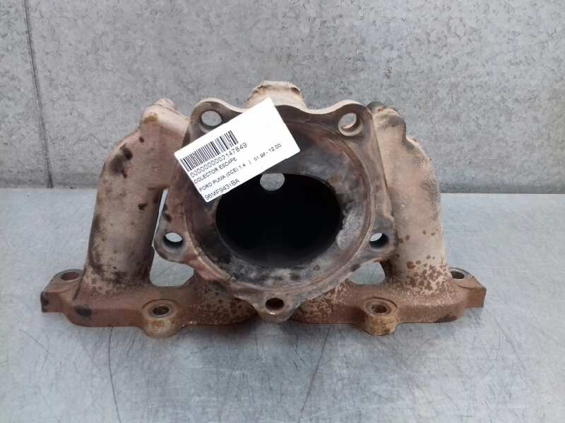 FORD 1 generation (1997-2004) Kipufogócsonk 96MF9431BA 24074164