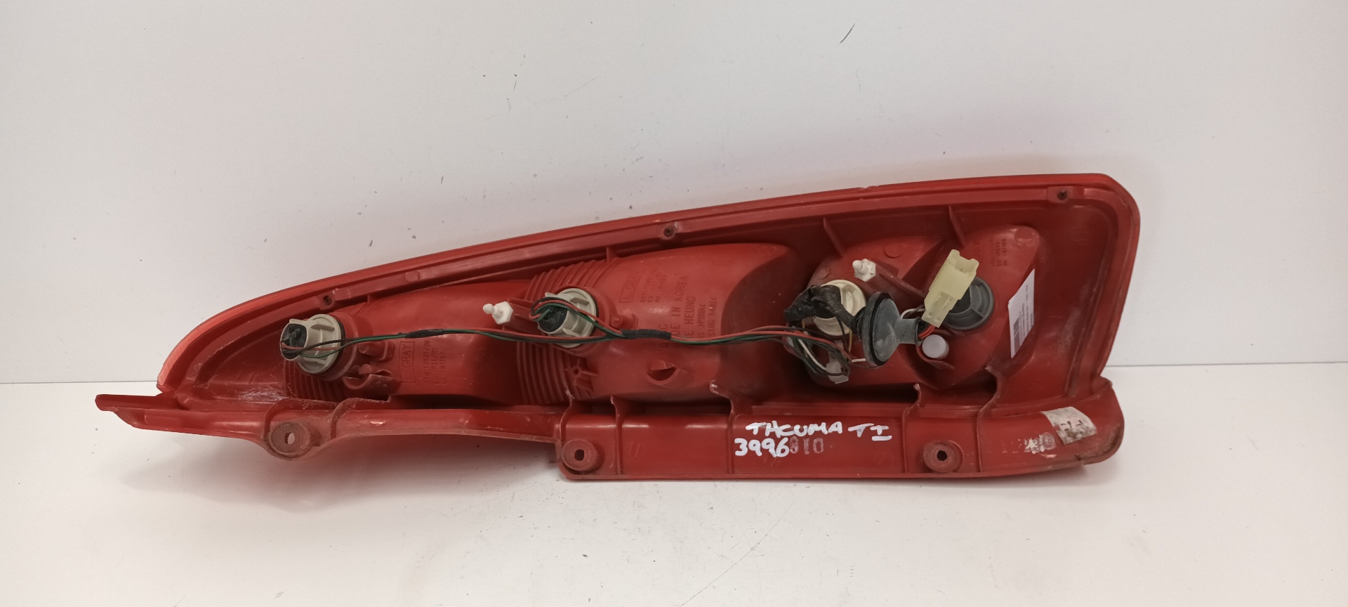 Piloto trasero izquierdo X20SED 96260526 de Daewoo Tacuma 2000-2004