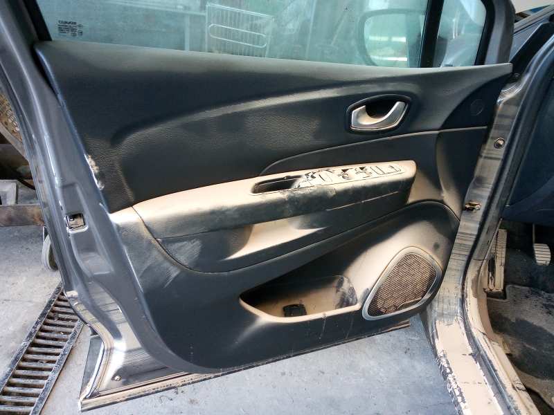 RENAULT Clio 3 generation (2005-2012) Front Left Door Window Switch 254118722R, 254113300R 22740306