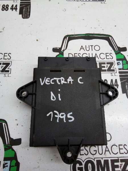 OPEL Vectra C (2002-2005) Other Control Units 13170150 21975259