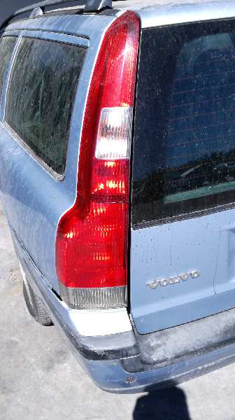 VOLVO V70 2 generation (2000-2008) Bakre höger dörrfönsterkontrollbrytare 9472275 24073207