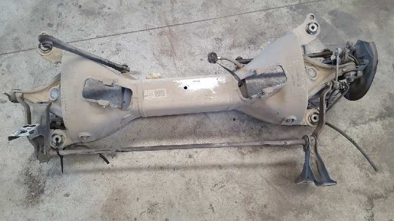 SKODA Rear Axle PALET36 24054615