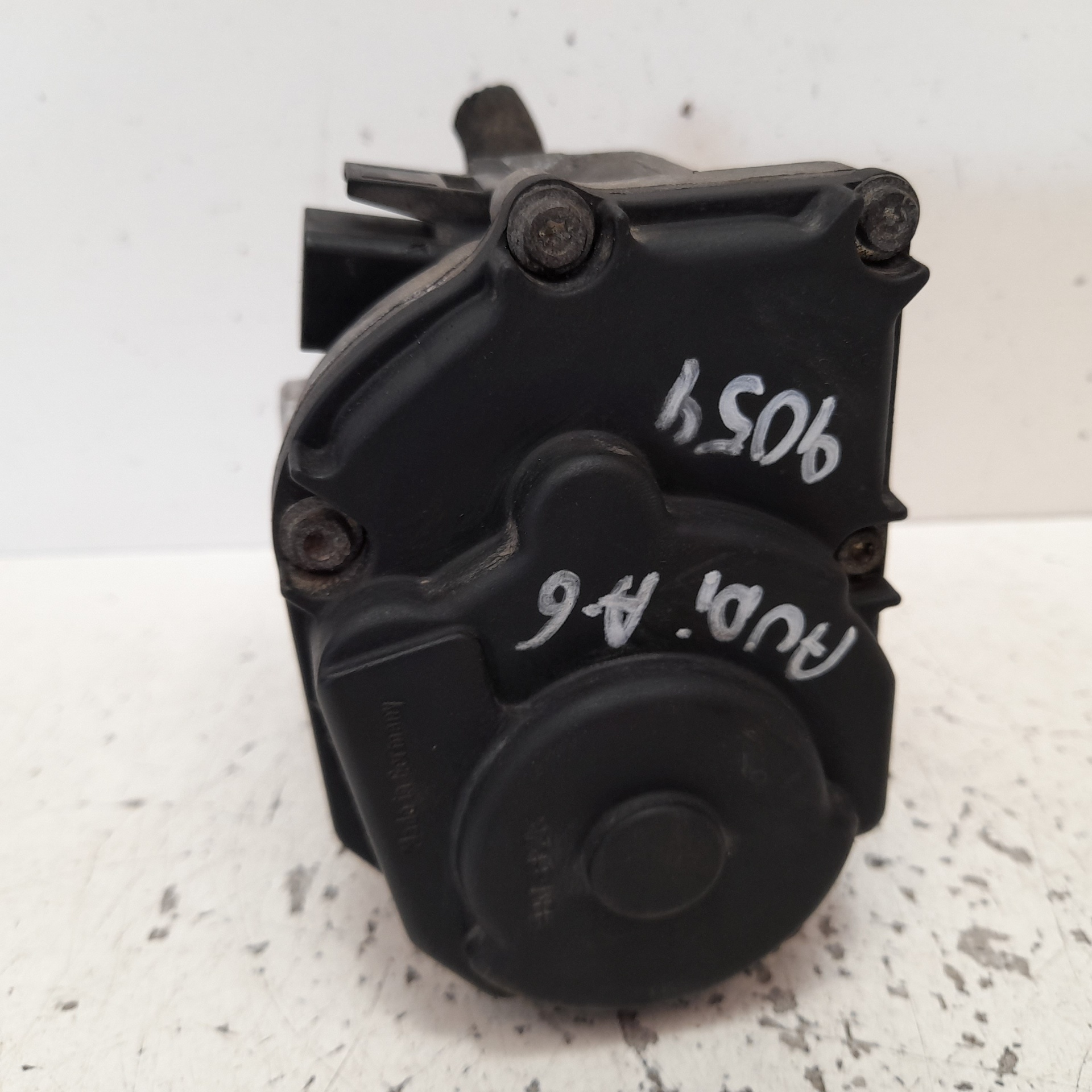 FIAT A3 8L (1996-2003) Throttle Body 078133063AK 22036337