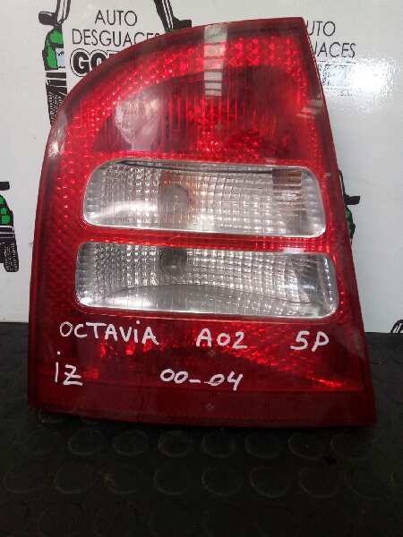 VAUXHALL Octavia 1 generation (1996-2010) Фонарь задний левый 1U6945095 22016138