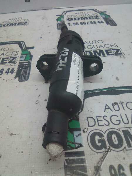 PEUGEOT Boxer 2 generation (1993-2006) Clutch Cylinder 25251600