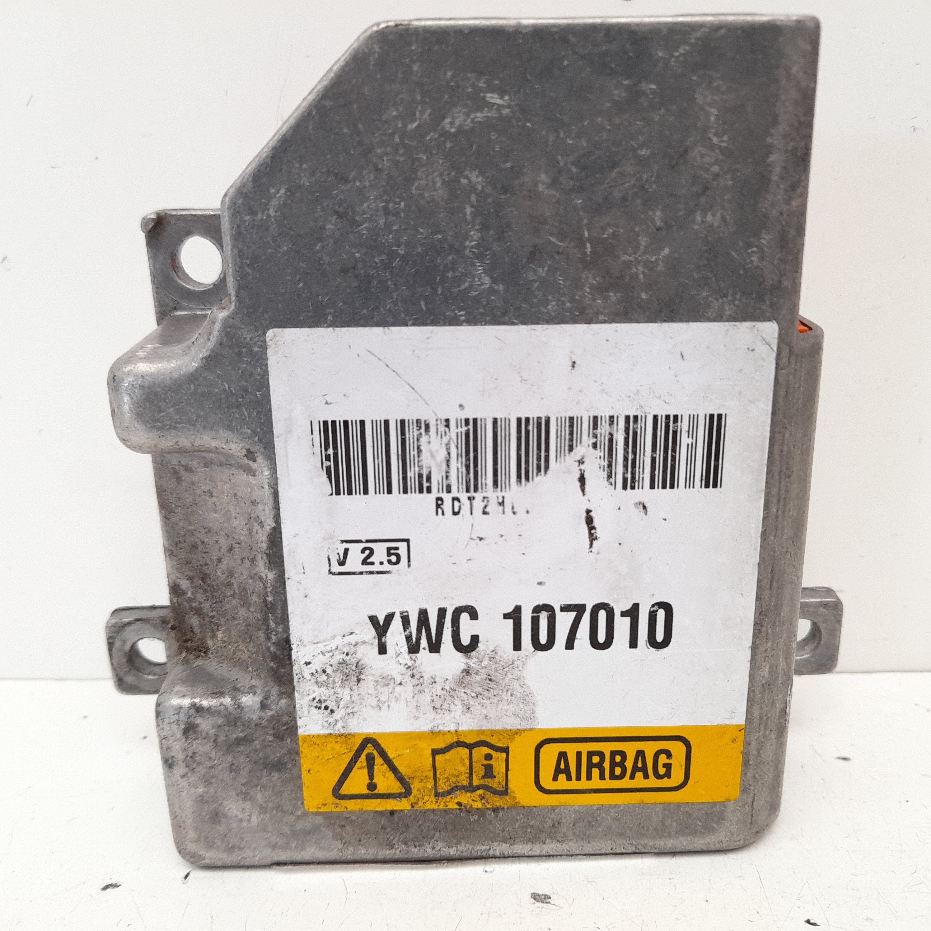 MITSUBISHI 45 1 generation (1999-2005) SRS kontrollenhet YWC107010 24069004