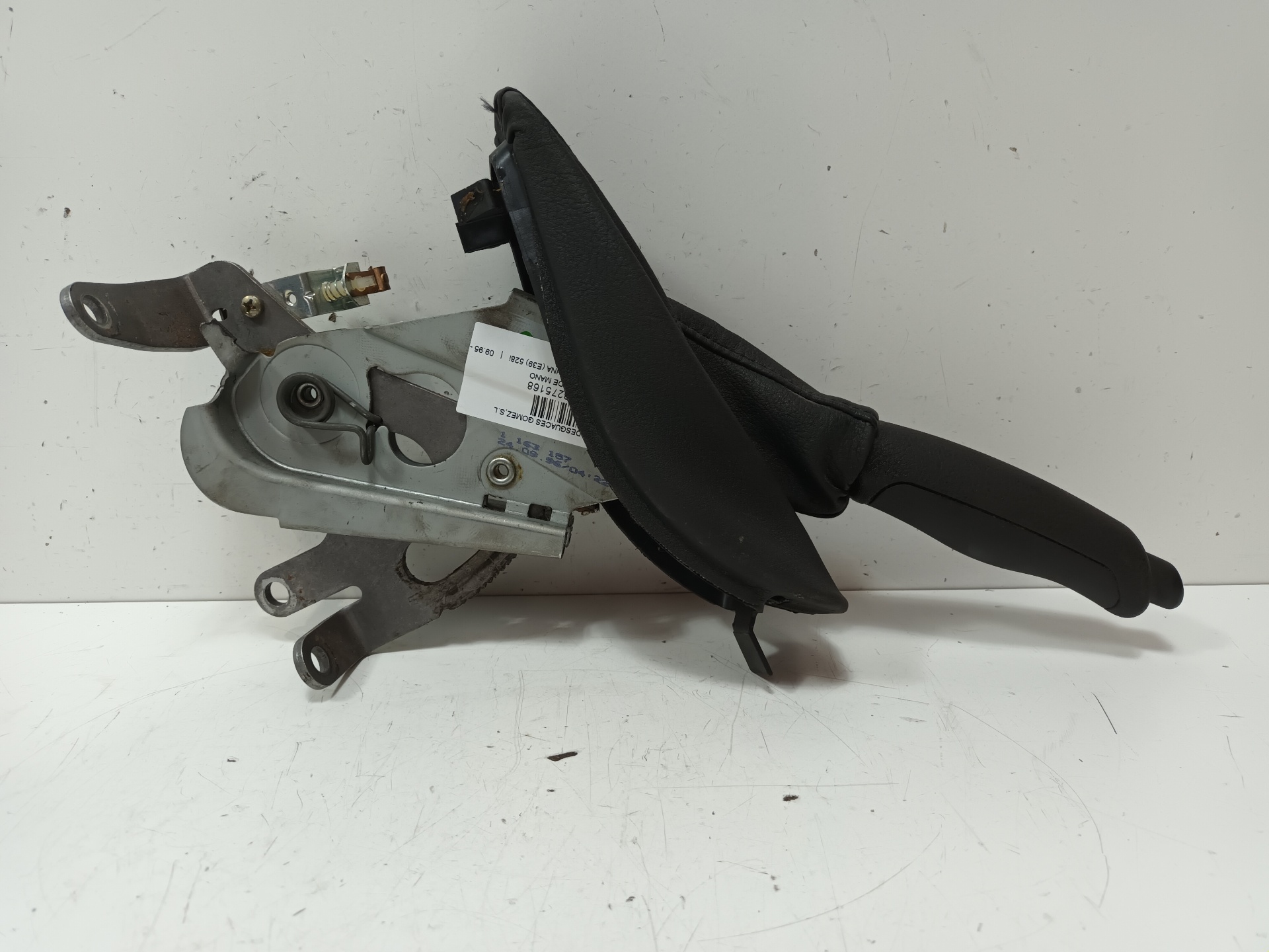 FORD 5 Series E39 (1995-2004) Brake Pedal 1163157 23500245