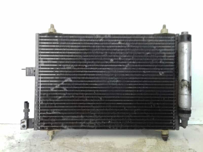 NISSAN Berlingo 1 generation (1996-2012) Aušinimo radiatorius 9645974780 25241710