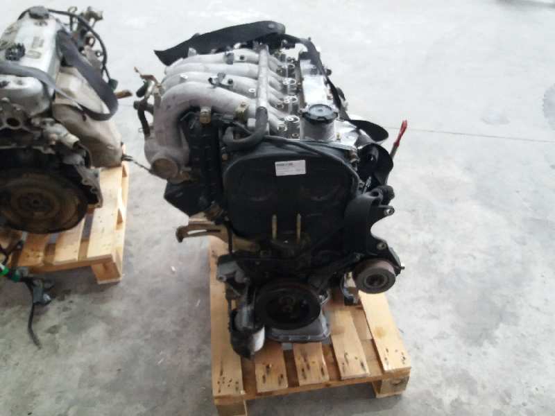 ALFA ROMEO S40 1 generation (1996-2004) Engine B4184SM 25247549