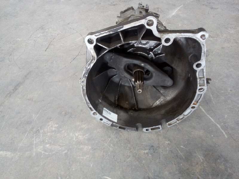 BMW 3 Series E36 (1990-2000) Gearbox AKX 21973363