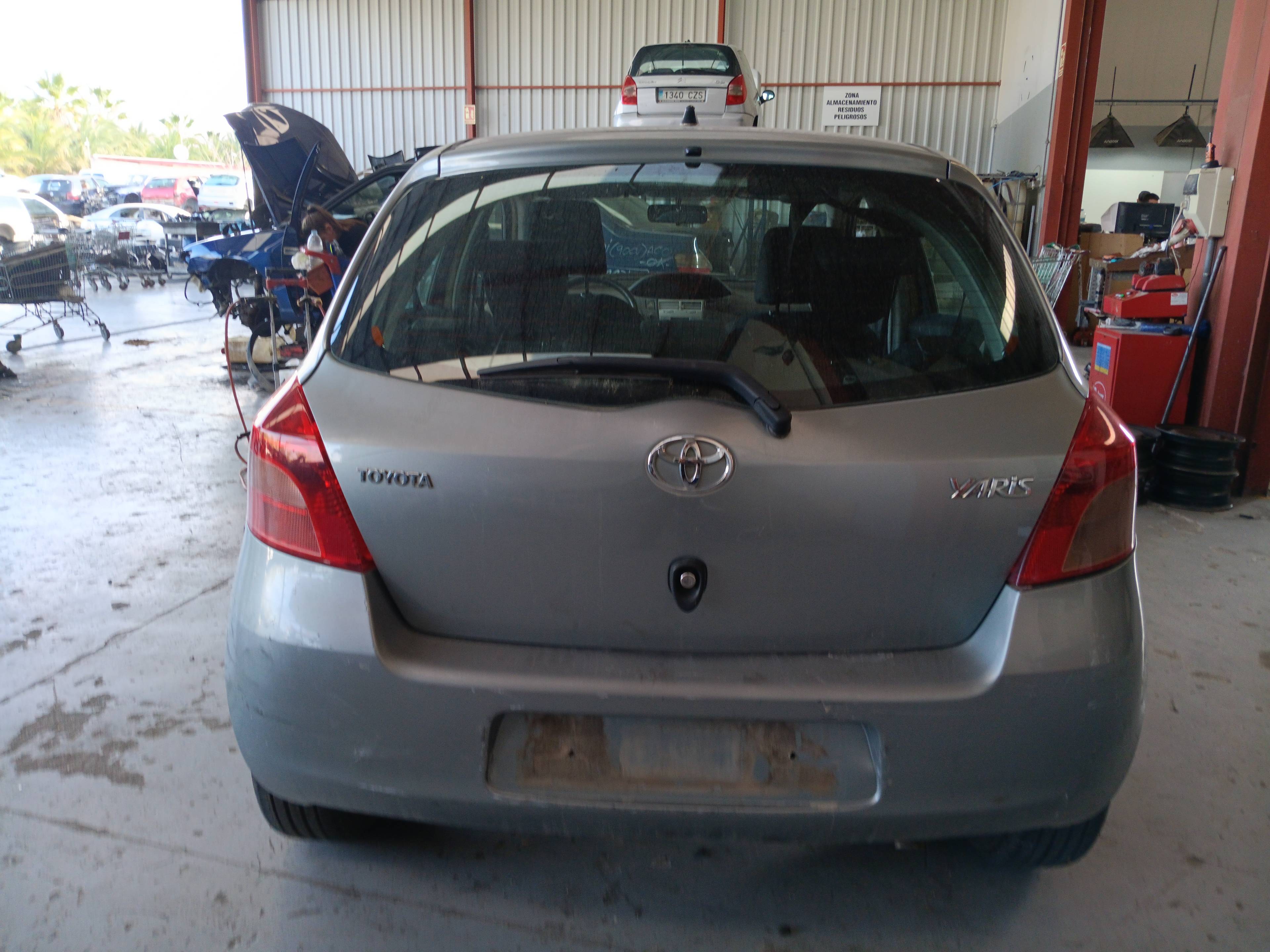 TOYOTA Yaris 2 generation (2005-2012) Трапеции стеклоочистителей 851100D080 23686300