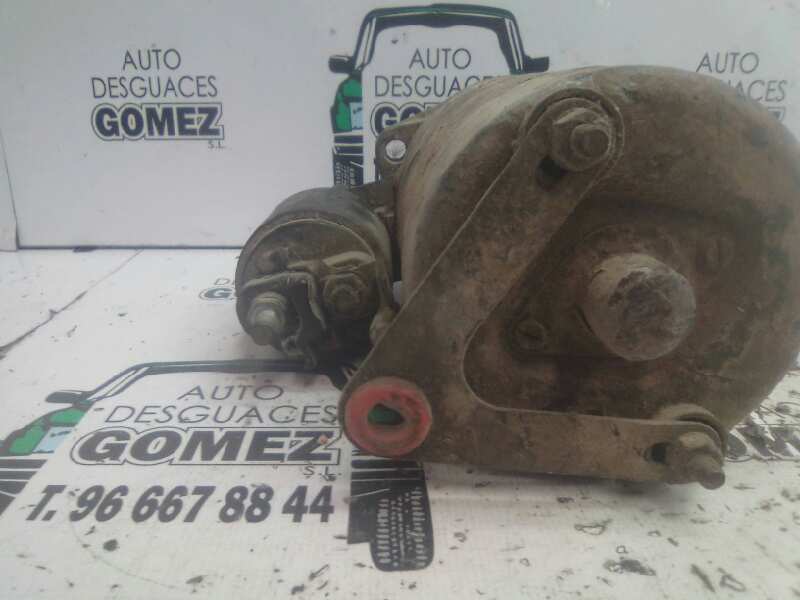 MERCEDES-BENZ 190 (W201) 1 generation (1982-1993) Startmotor 1008832323 24113778