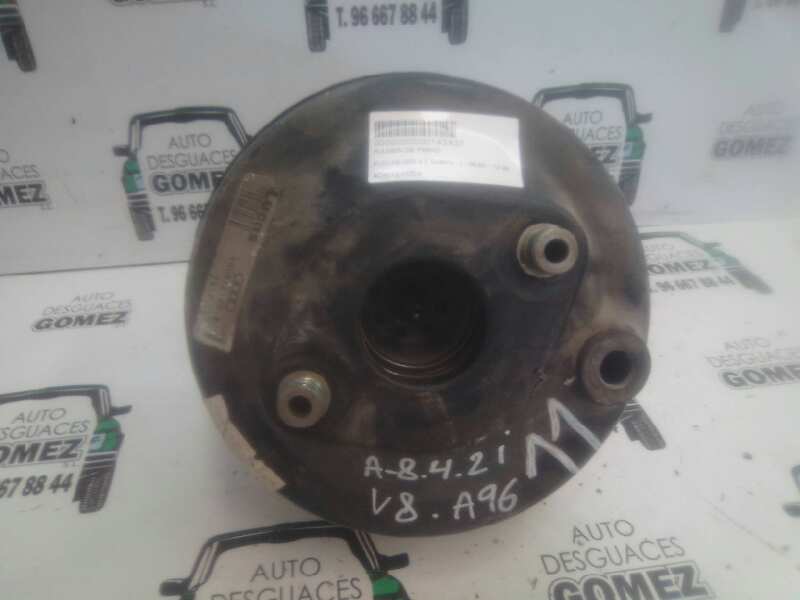 AUDI A8 D2/4D (1994-2002) Jarru Servo Booster 4D612105A 25230678