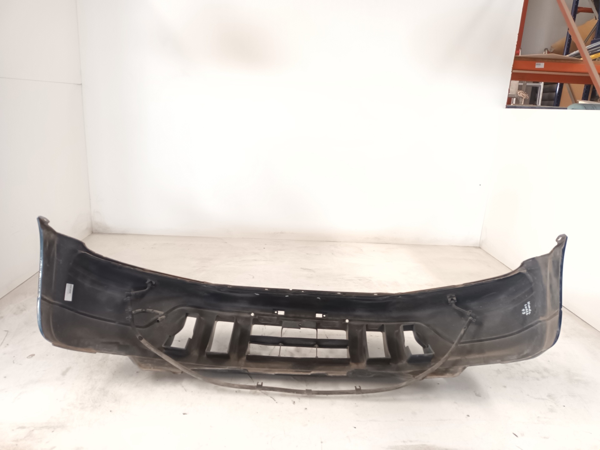 FIAT CR-V 1 generation (1995-2001) Front Bumper VERDE 24549666