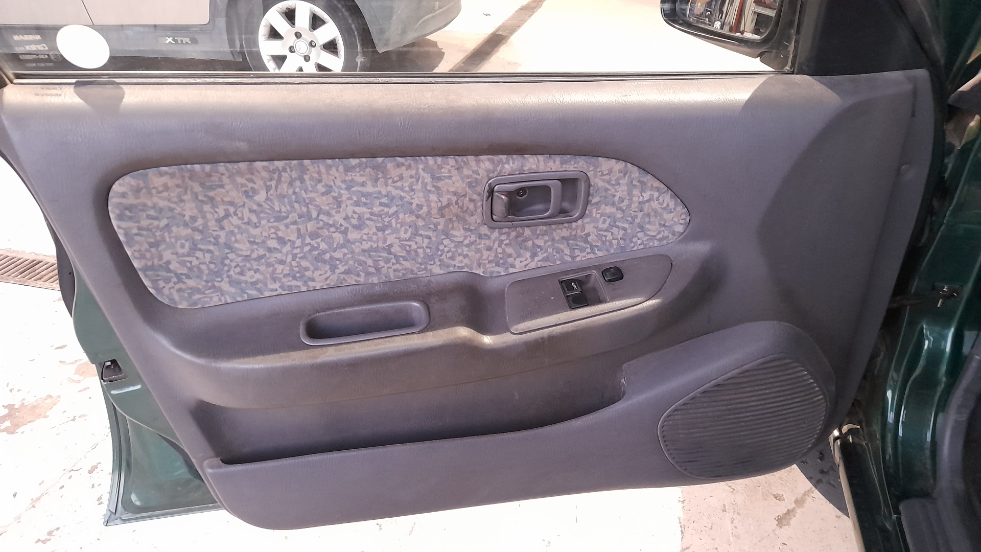 NISSAN Almera N15 (1995-2000) Pompă de combustibil de înaltă presiune 167002N100 25276540