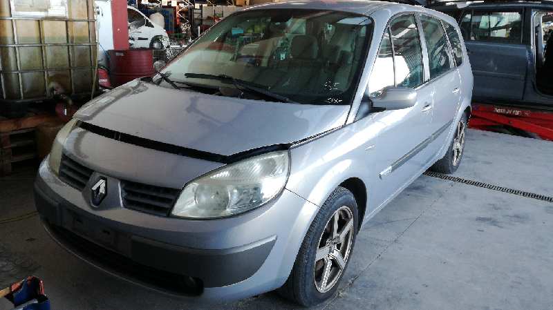 HYUNDAI Scenic 2 generation (2003-2010) Масляный насос 7700600532 21992167