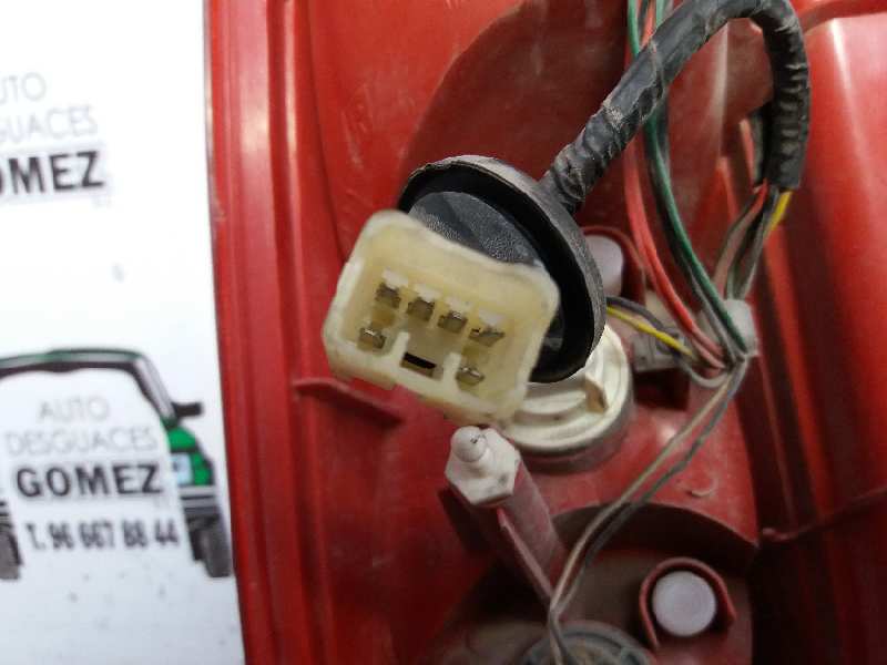 Piloto trasero derecho X20SED 96260527 de Daewoo Tacuma 2000-2004 - pieza usada