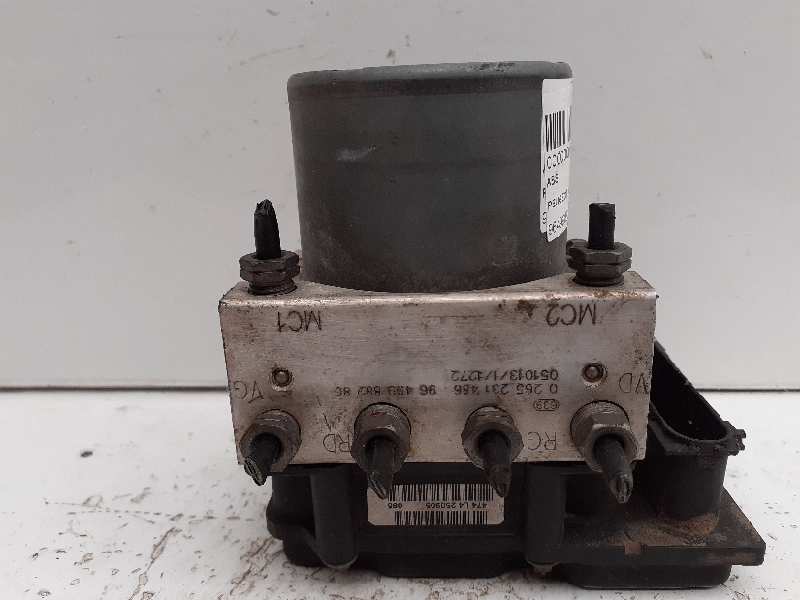 SKODA 307 1 generation (2001-2008) ABS Pump 9649988280 24083367