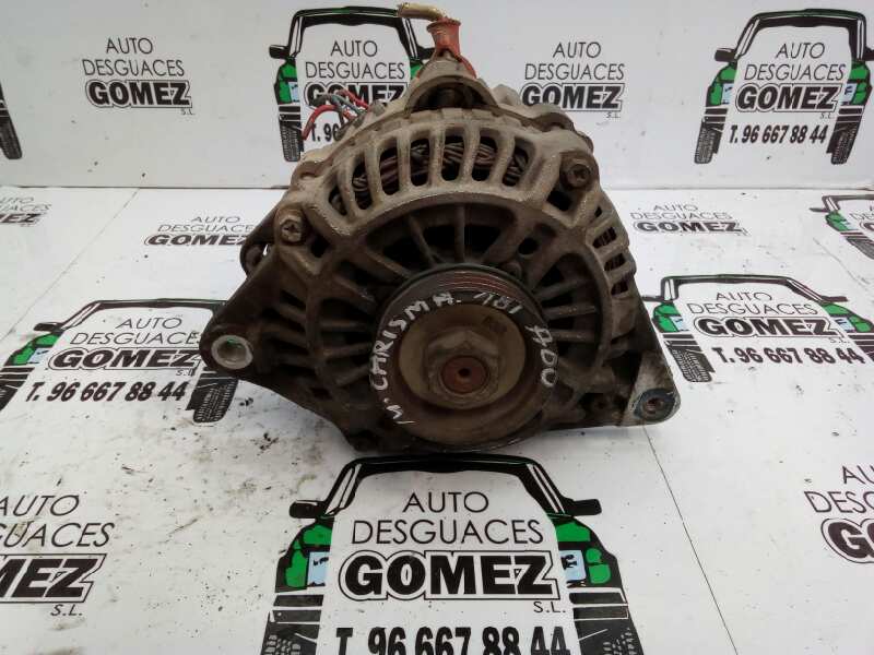 MITSUBISHI Carisma 1 generation (1995-2004) Alternator MD343416 25279461