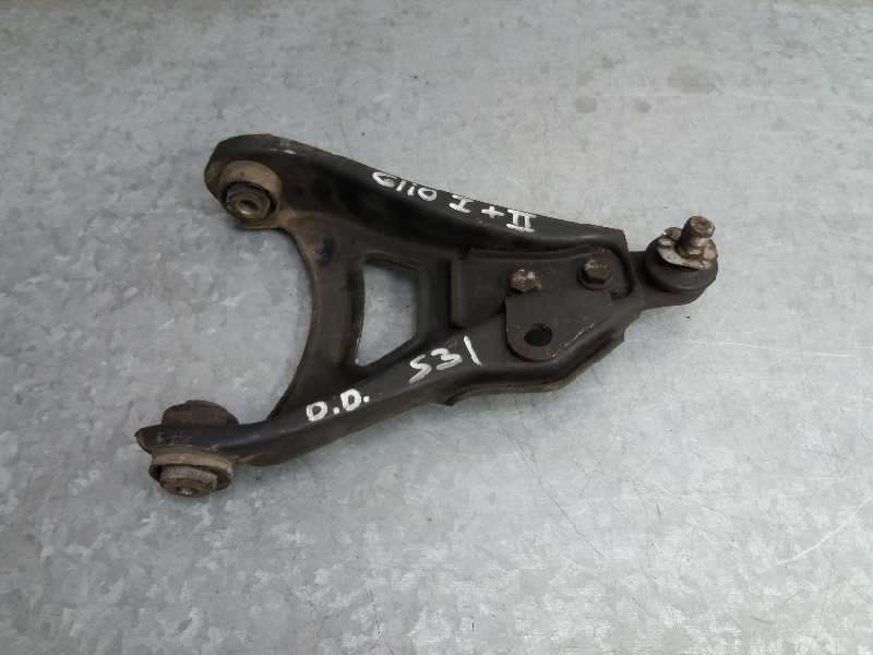 RENAULT Clio 1 generation (1990-1998) Front Right Arm 7700794387 25244055