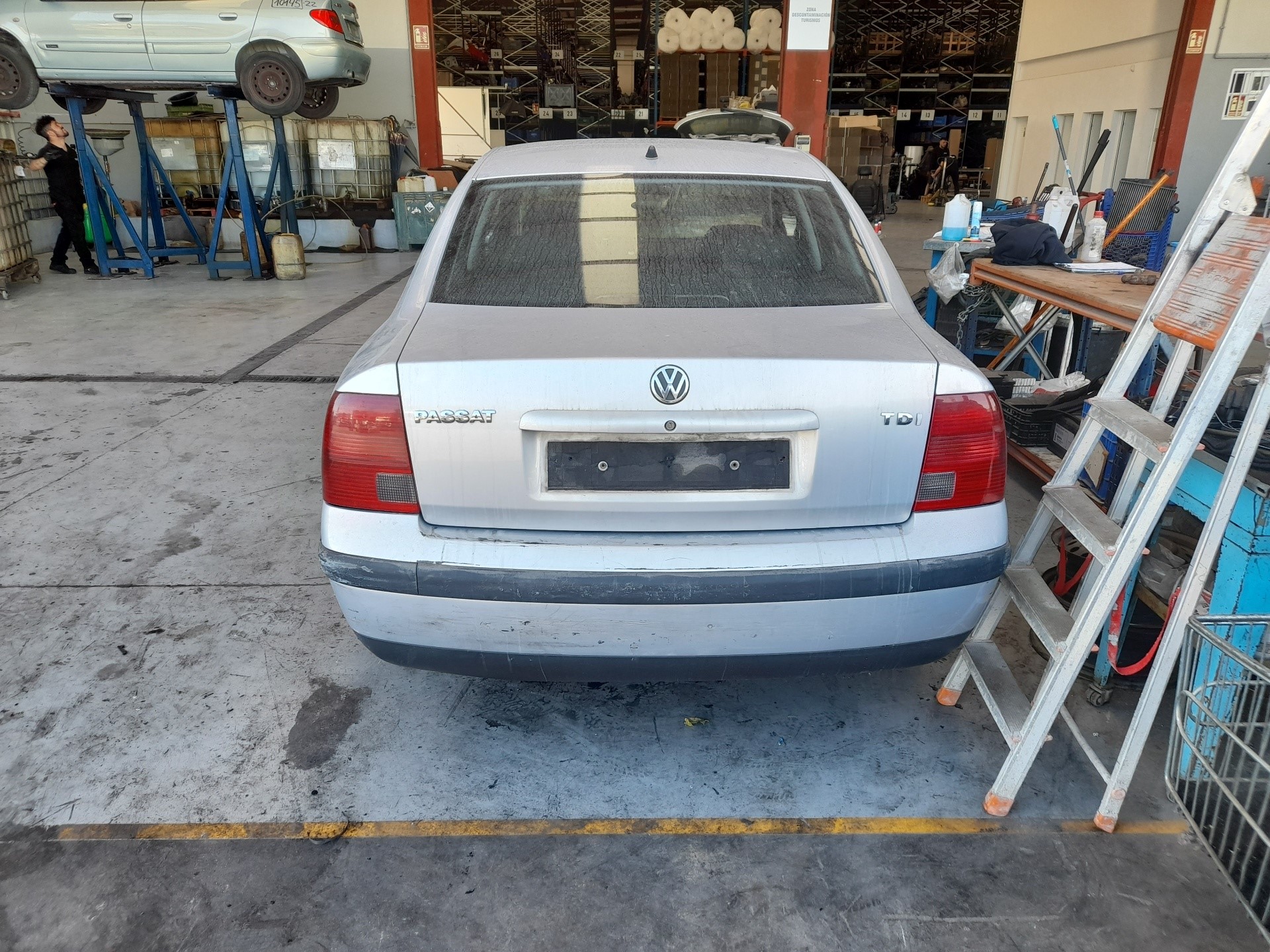 VOLKSWAGEN Passat B5 (1996-2005) Citau veidu vadības bloki 1J0959799N 22354123