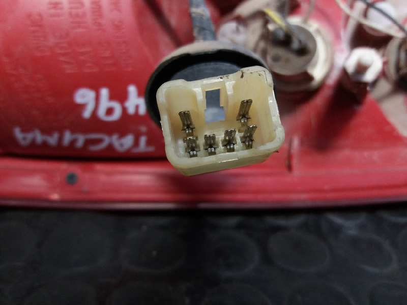 Piloto trasero derecho A18DMS 96260527 de Daewoo Tacuma 2000-2001 - pieza usada