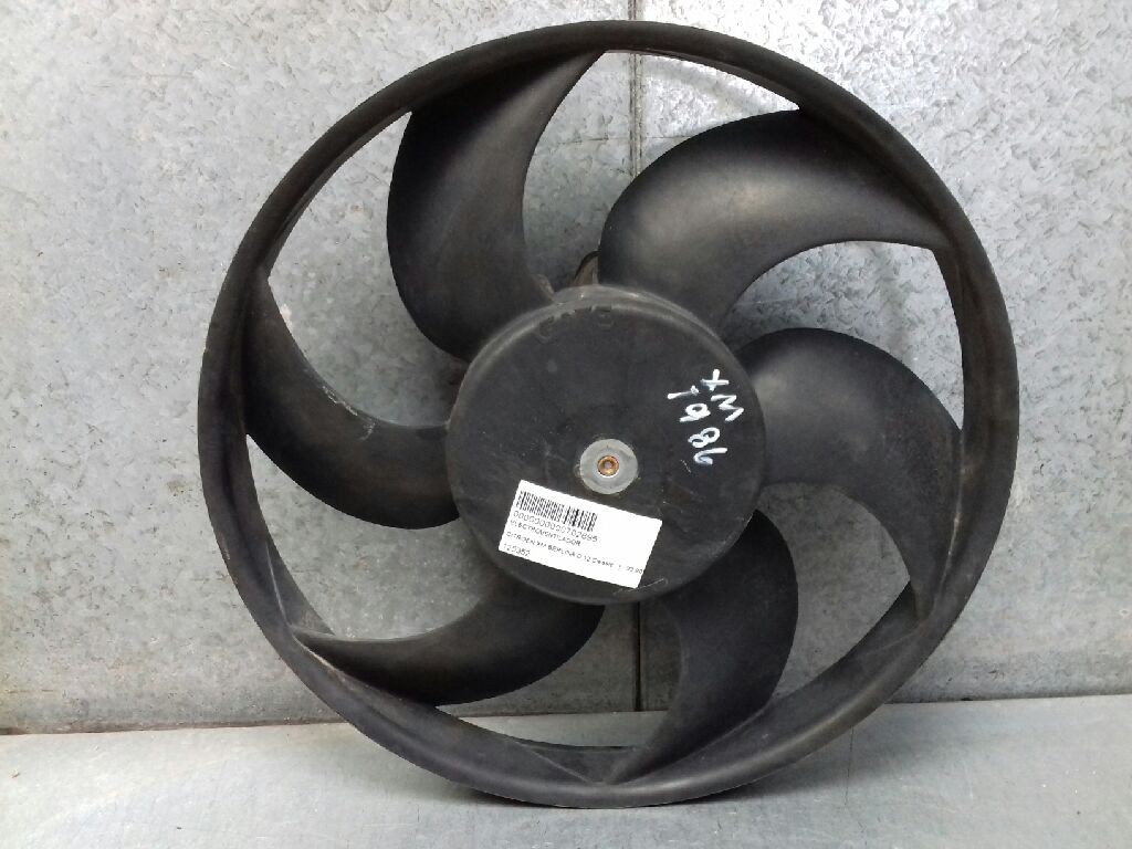 CITROËN XM Y3 (1989-1994) Diffuser Fan 125352 25254035