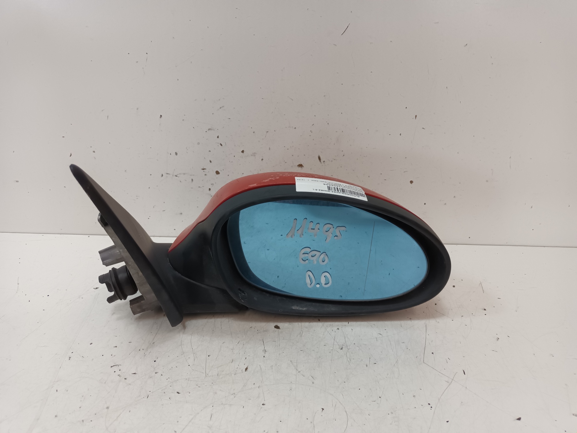 BMW 3 Series E90/E91/E92/E93 (2004-2013) Right Side Wing Mirror ELECTRICO 25278529