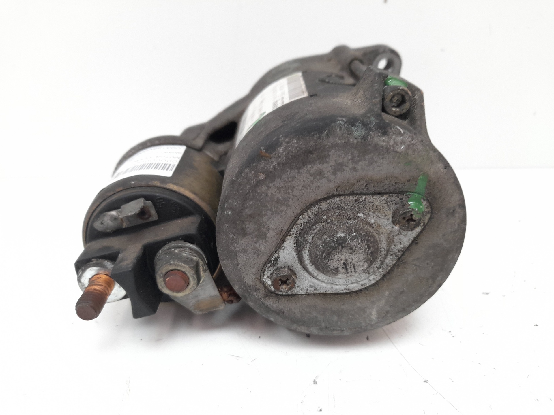 VOLKSWAGEN Fortwo 1 generation (1998-2007) Starter auto 0003188V008 21987974