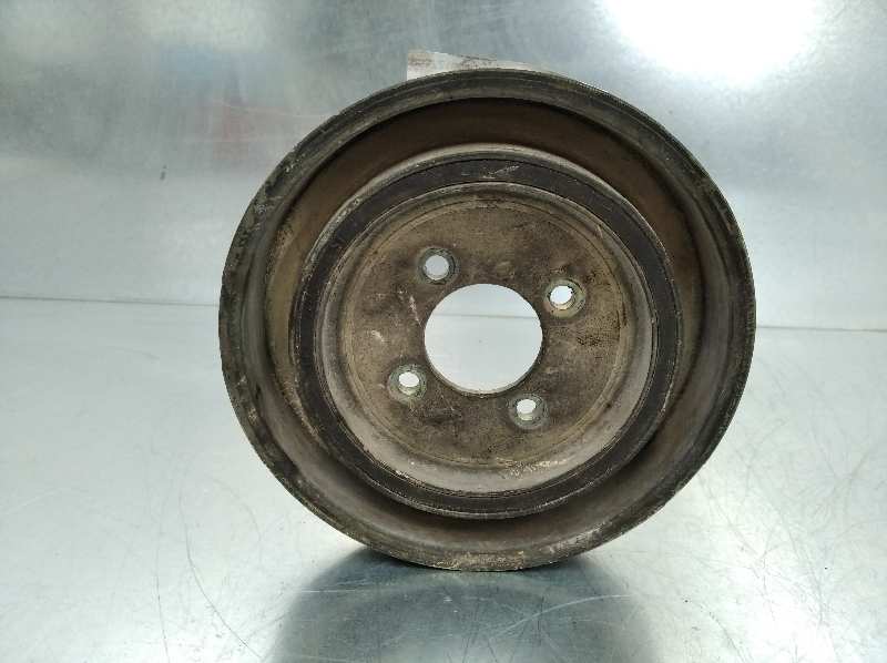 RENAULT C15 4 generation (2006-2020) Crankshaft Pulley 9637218980 24095657