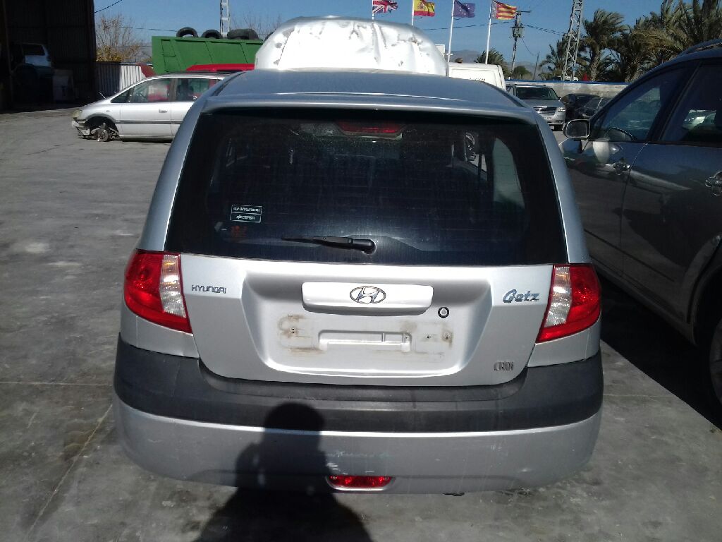 HYUNDAI Getz 1 generation (2002-2011) Рулевой механизм 563001C700 25263603